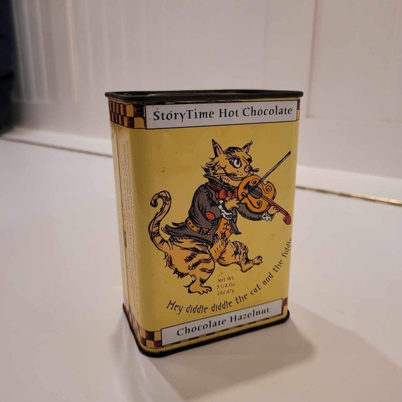 VINTAGE TINS - Picture 2 of 3